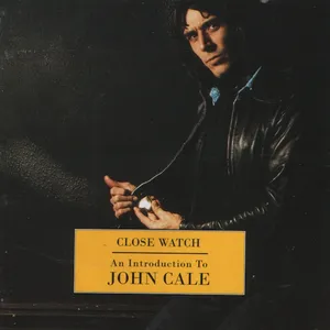 Close watch : an introduction to John Cale